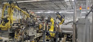 Továrna Hyundai v Nošovicích