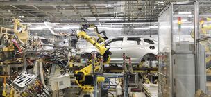 Továrna Hyundai v Nošovicích