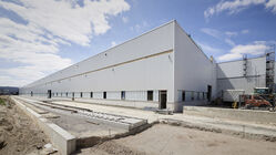 Továrna Volkswagen Cvikov