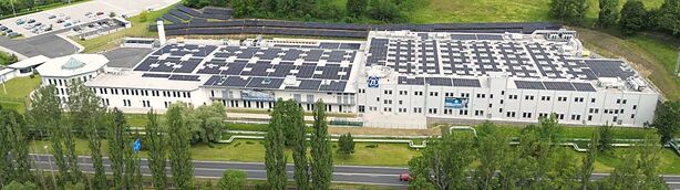 Továrna ZF v Klášterci