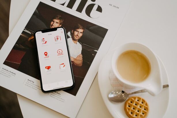 Toyota a její aplikace MyT