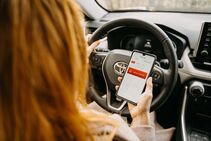 Toyota a její aplikace MyT