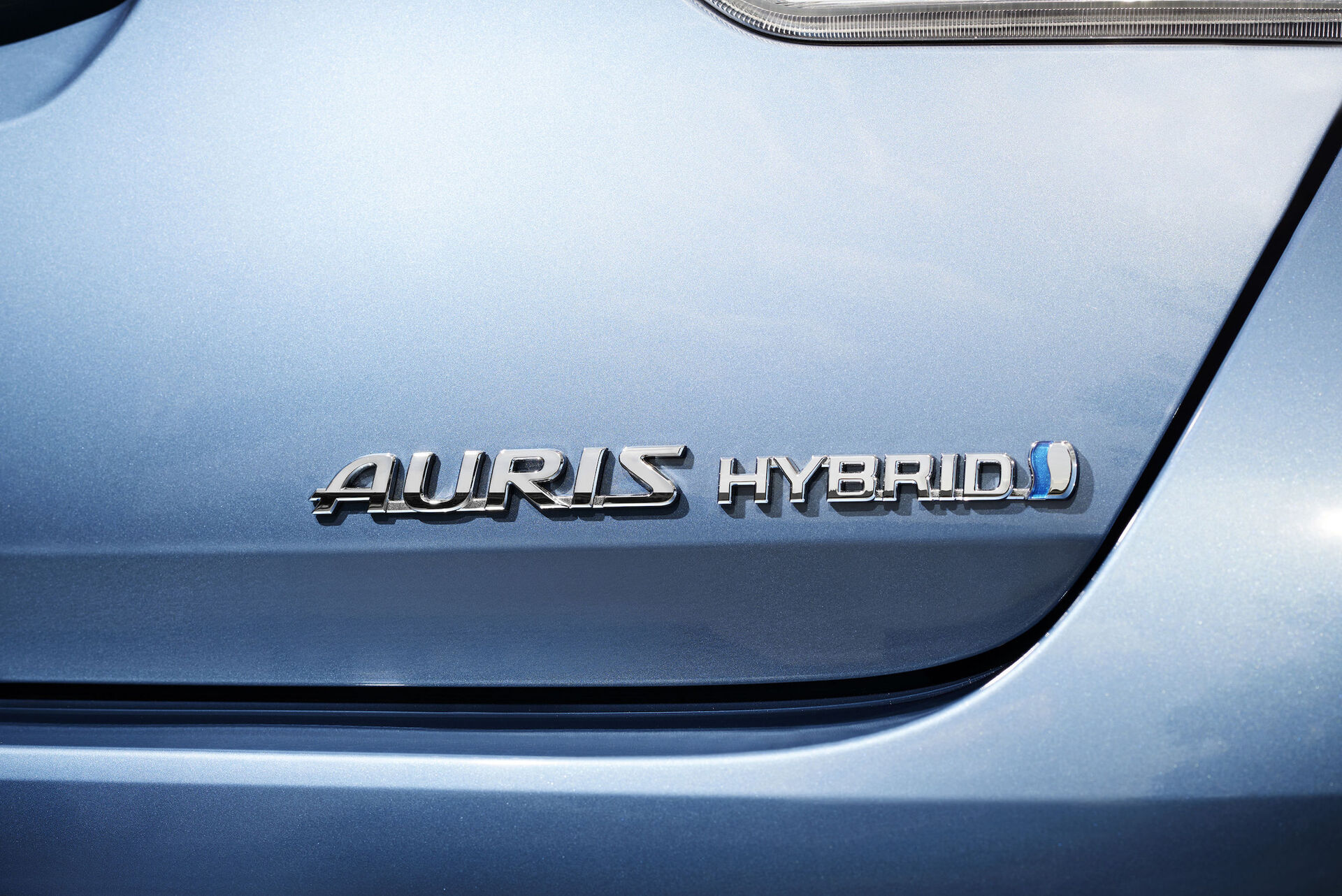 Toyota Auris (2012)