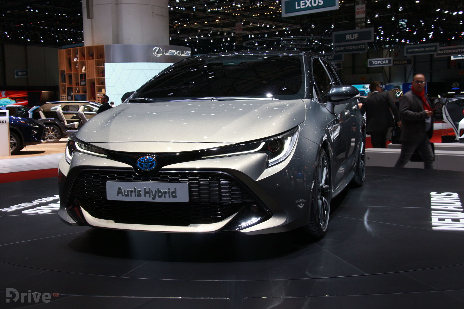 Toyota Auris (2018)