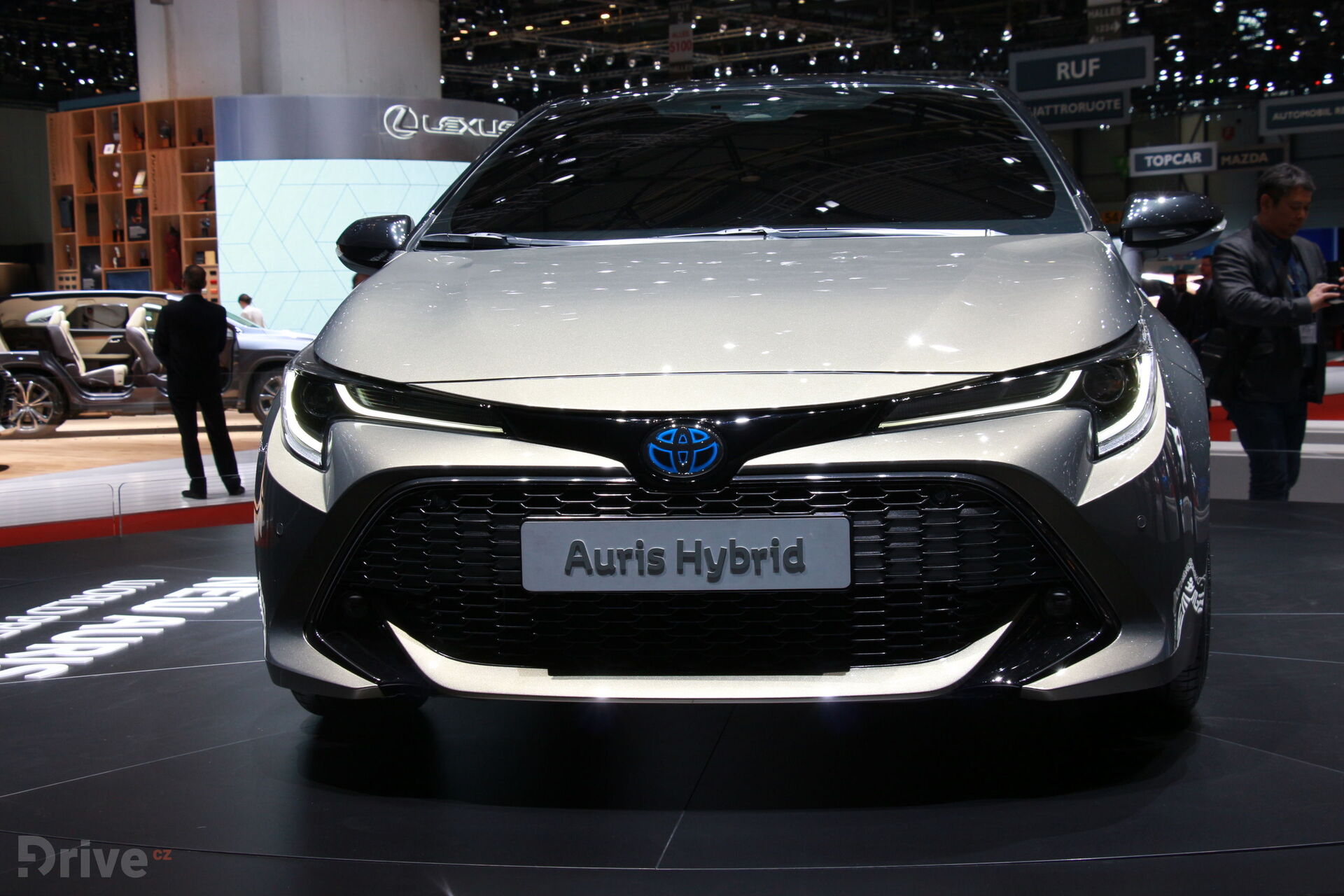 Toyota Auris (2018)
