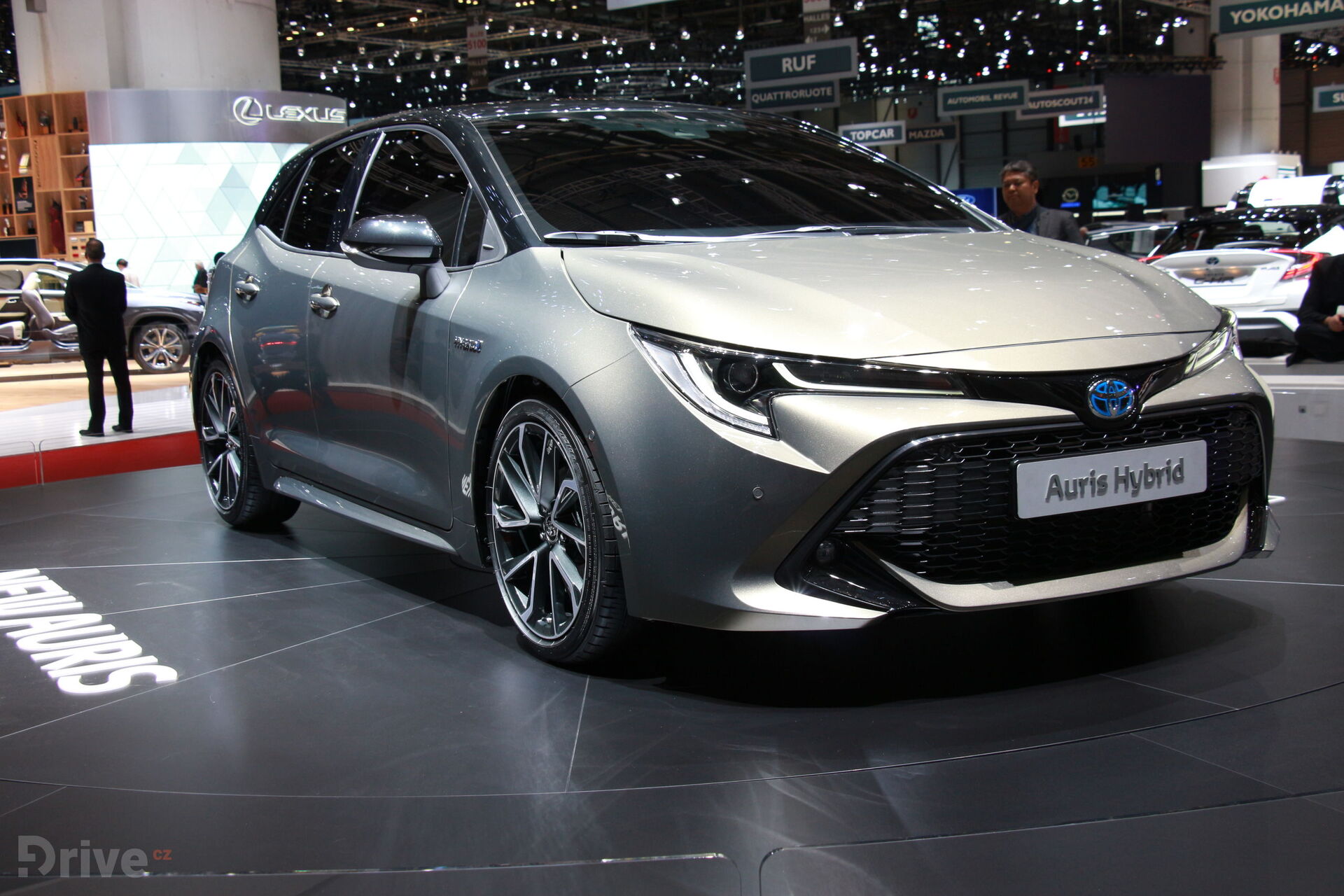 Toyota Auris (2018)