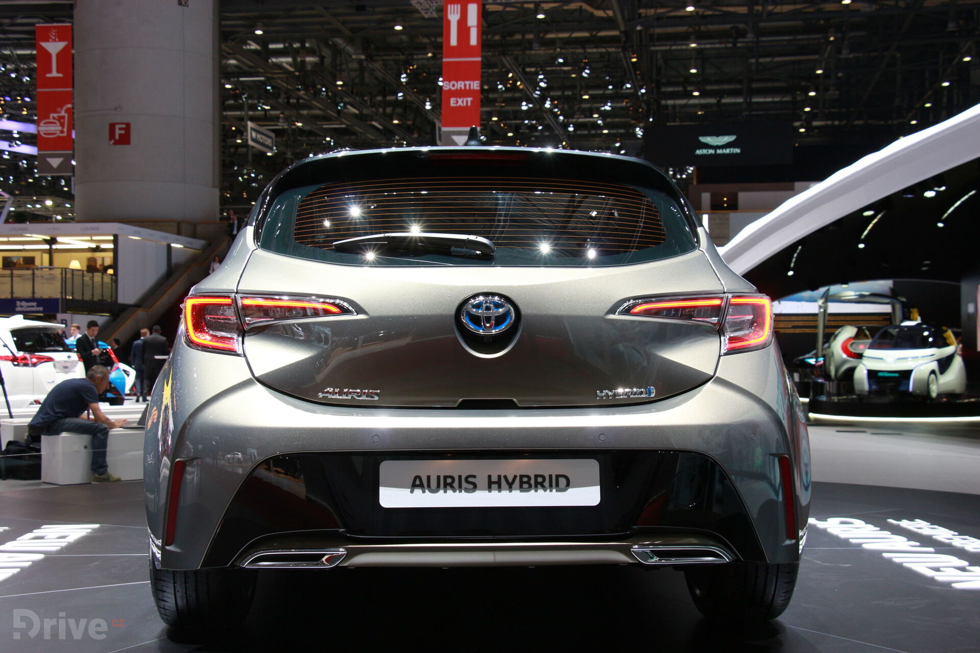 Toyota Auris (2018)