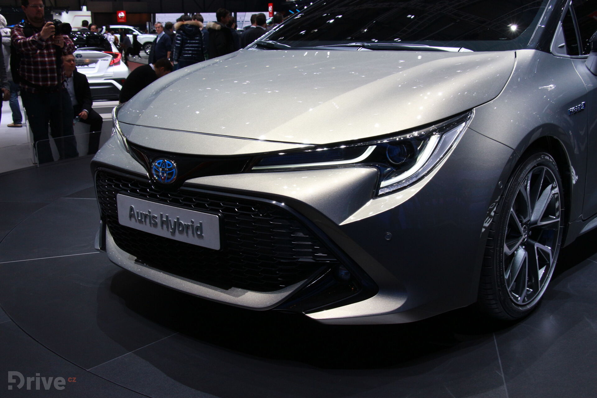Toyota Auris (2018)