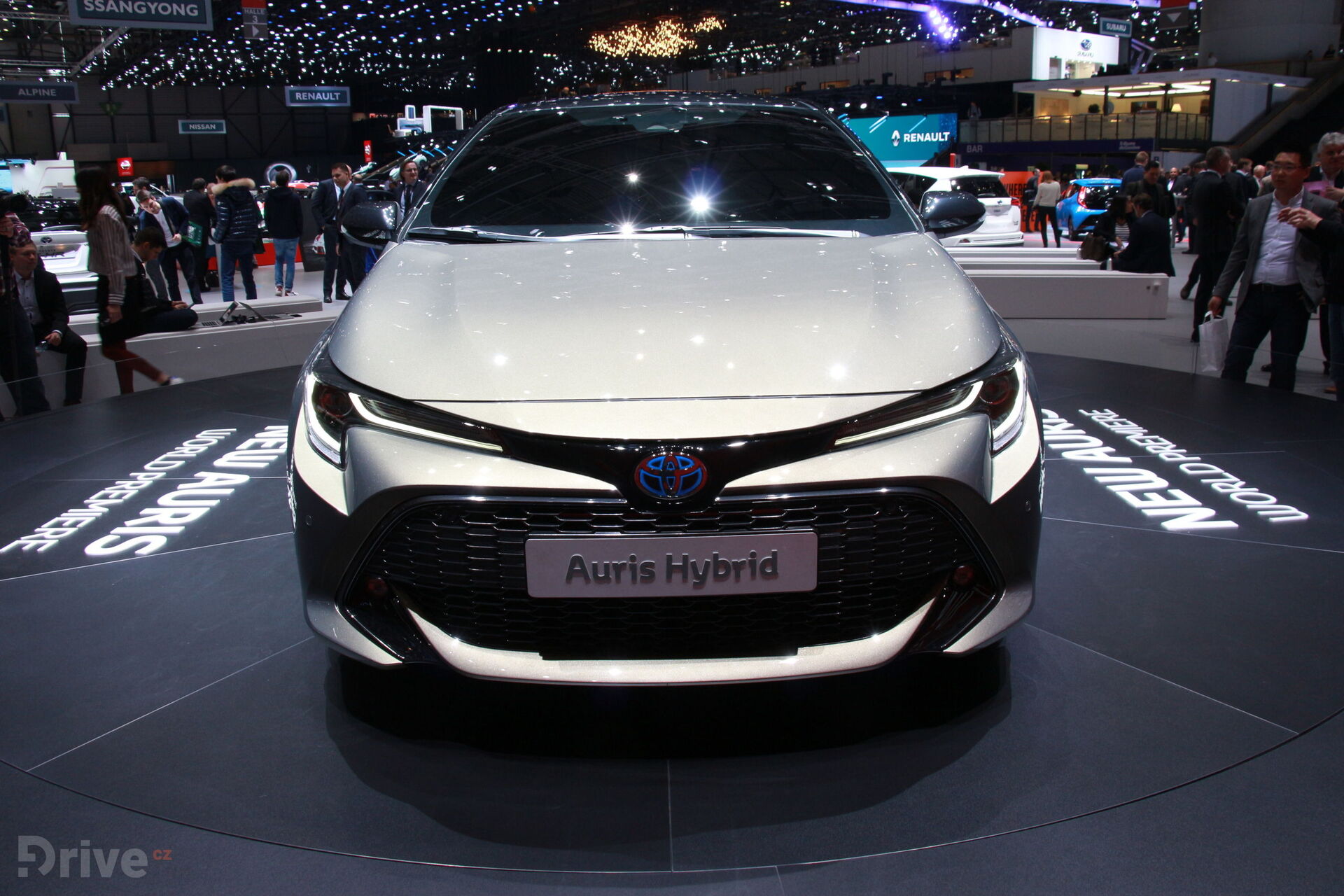 Toyota Auris (2018)
