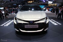 Toyota Auris (2018)