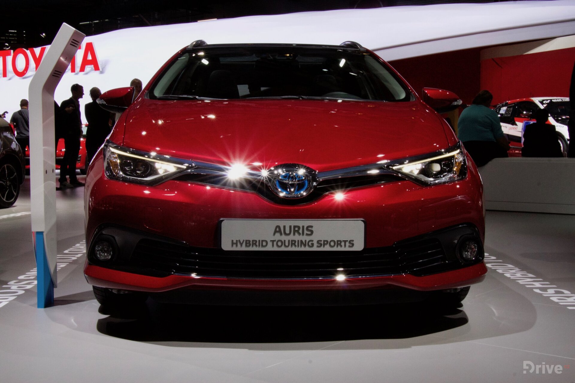 Toyota Auris Touring Sport Hybrid