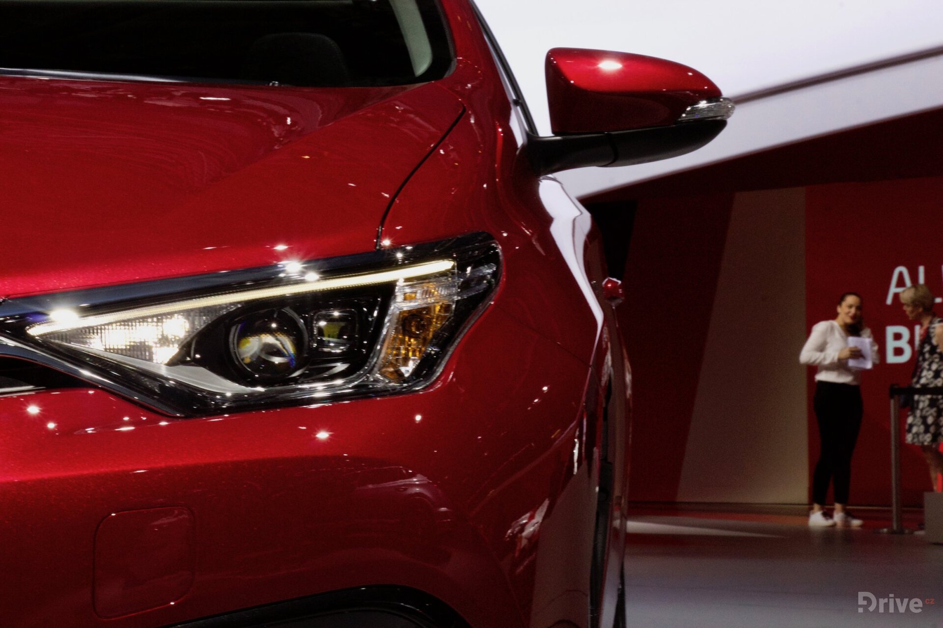 Toyota Auris Touring Sport Hybrid