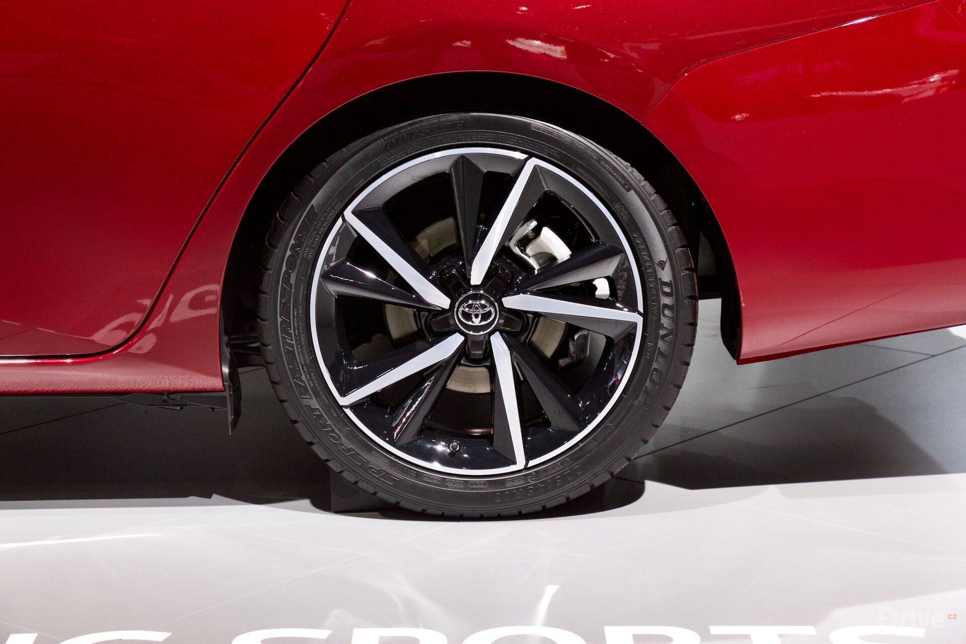 Toyota Auris Touring Sport Hybrid