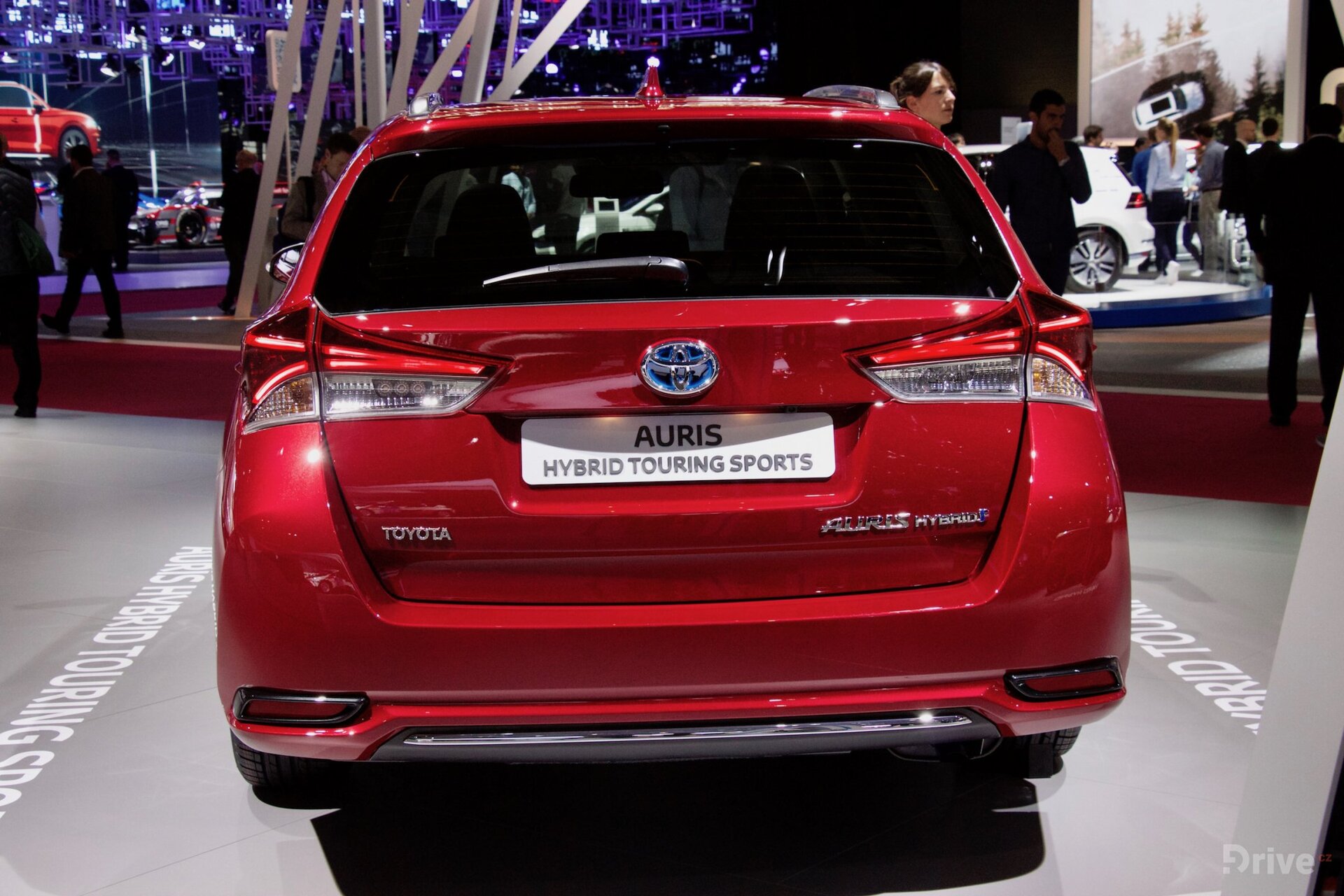 Toyota Auris Touring Sport Hybrid