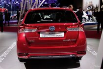 Toyota Auris Touring Sport Hybrid