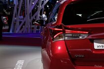 Toyota Auris Touring Sport Hybrid