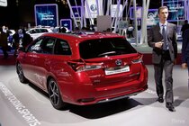 Toyota Auris Touring Sport Hybrid