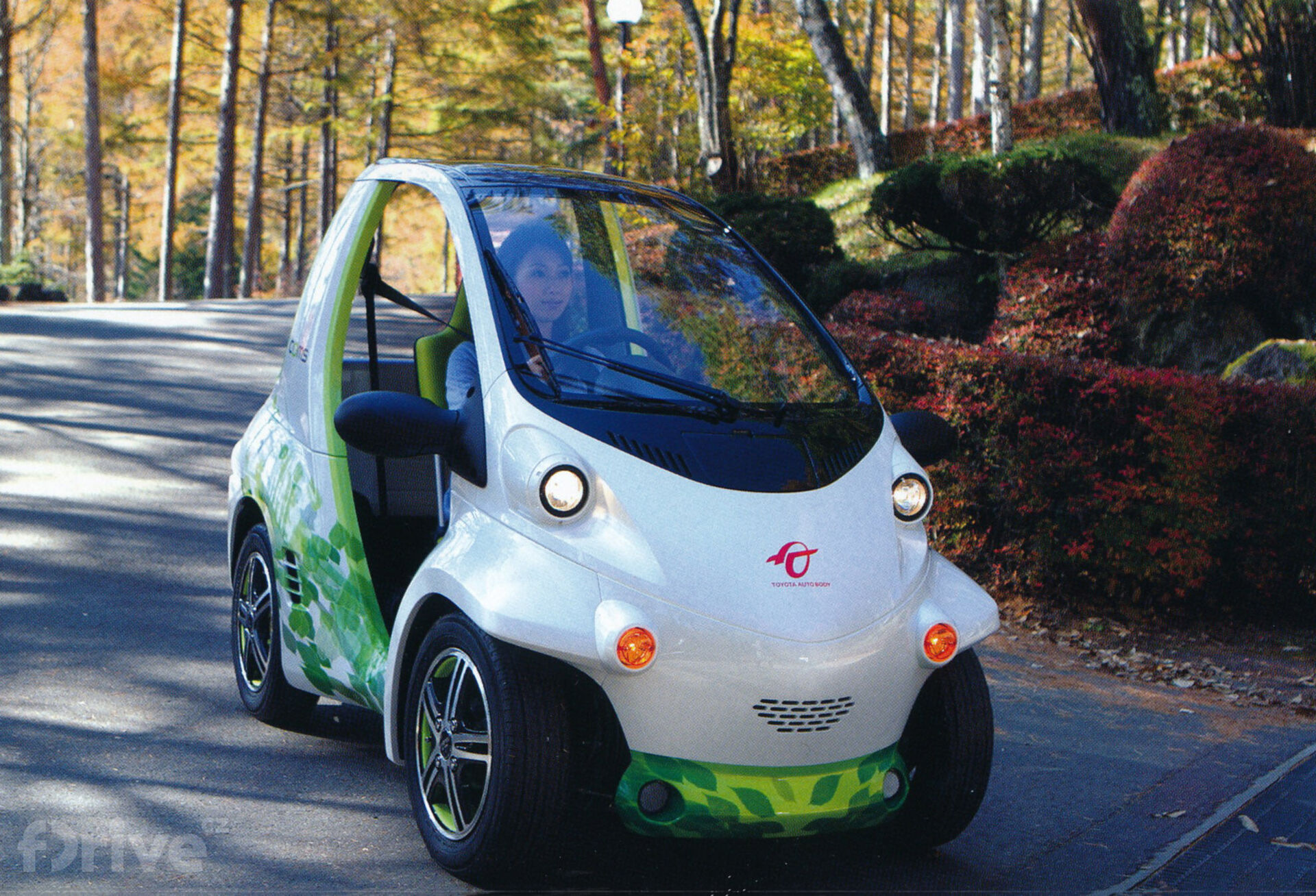 Toyota Auto Body COMS