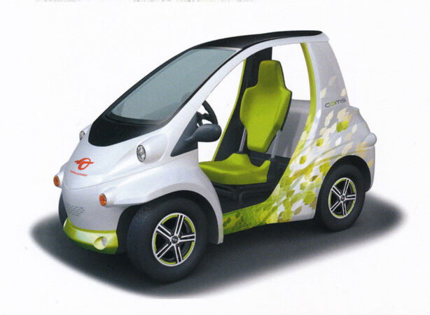 Toyota Auto Body COMS