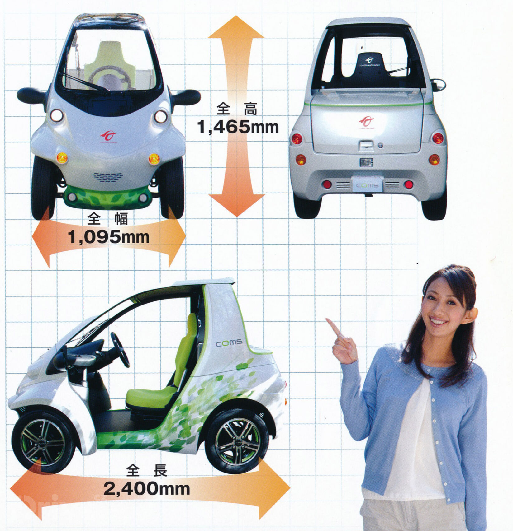 Toyota Auto Body COMS