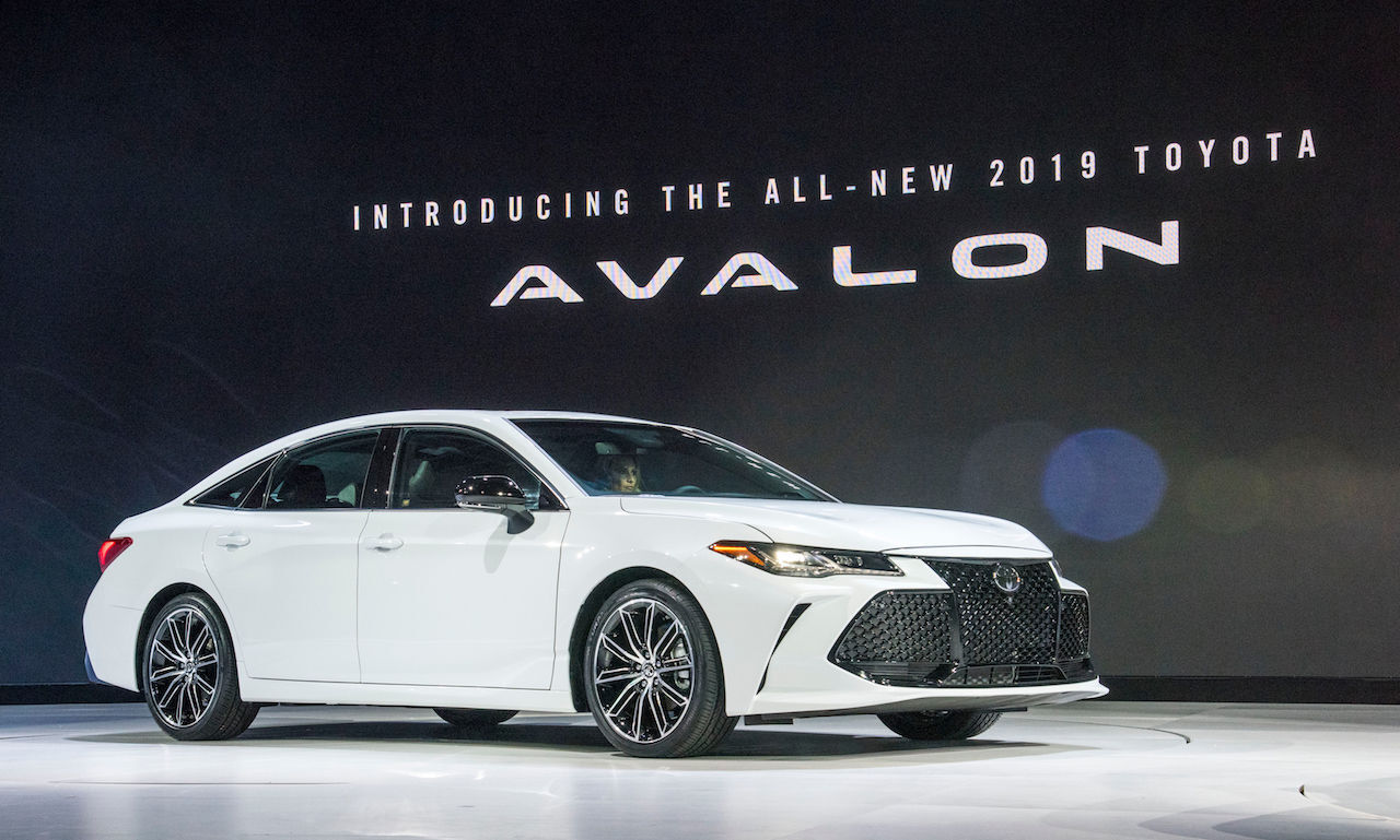 Toyota Avalon