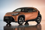 Toyota Aygo X facelift (2025)