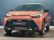 Toyota Aygo X facelift (2025)