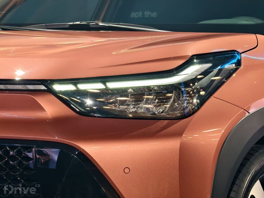 Toyota Aygo X facelift (2025)