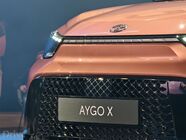 Toyota Aygo X facelift (2025)