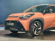 Toyota Aygo X facelift (2025)