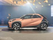 Toyota Aygo X facelift (2025)