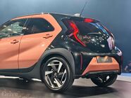Toyota Aygo X facelift (2025)