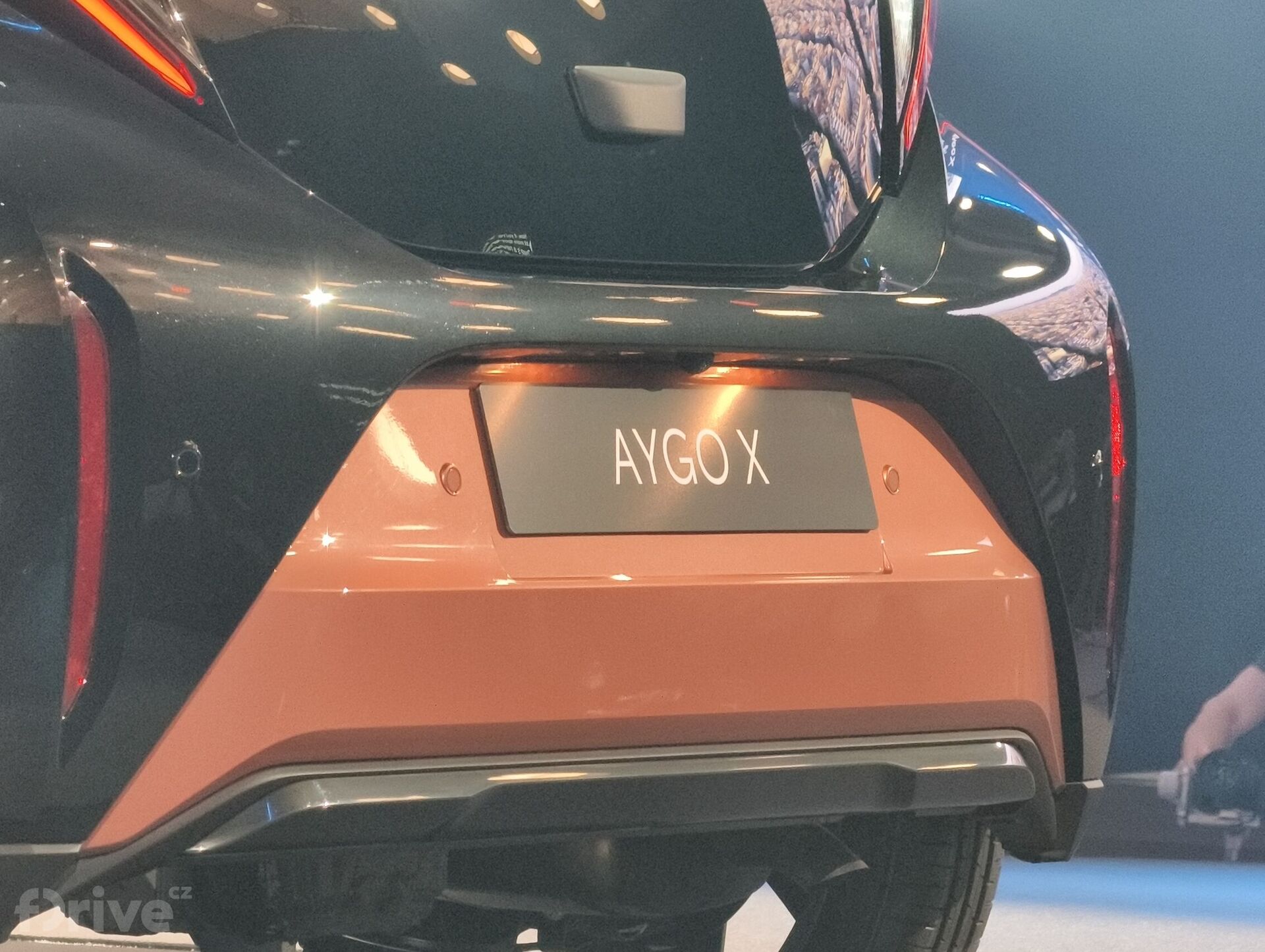 Toyota Aygo X facelift (2025)