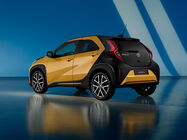 Toyota Aygo X facelift (2025)