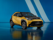 Toyota Aygo X facelift (2025)