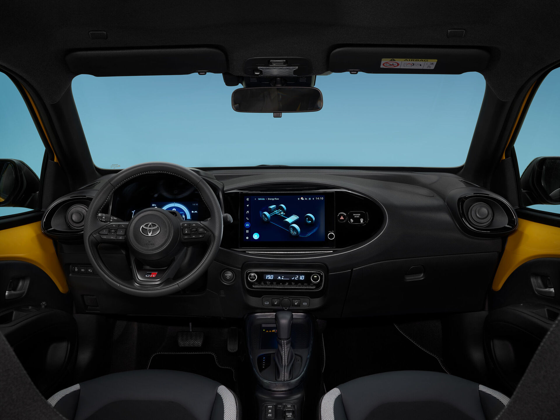 Toyota Aygo X facelift (2025)