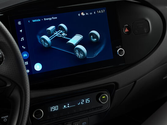 Toyota Aygo X facelift (2025)