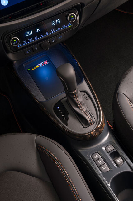 Toyota Aygo X facelift (2025)