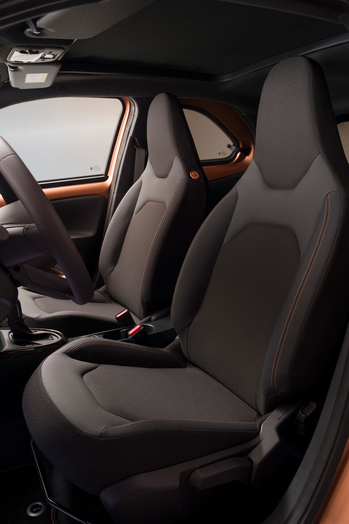 Toyota Aygo X facelift (2025)