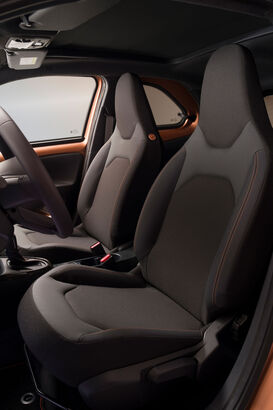 Toyota Aygo X facelift (2025)