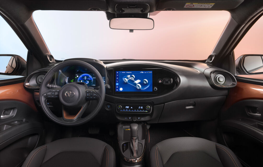 Toyota Aygo X facelift (2025)