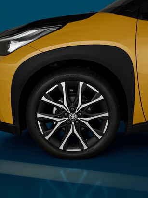 Toyota Aygo X facelift (2025)