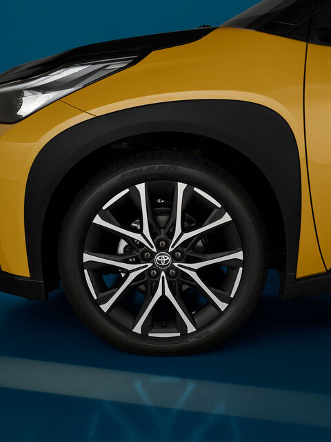 Toyota Aygo X facelift (2025)