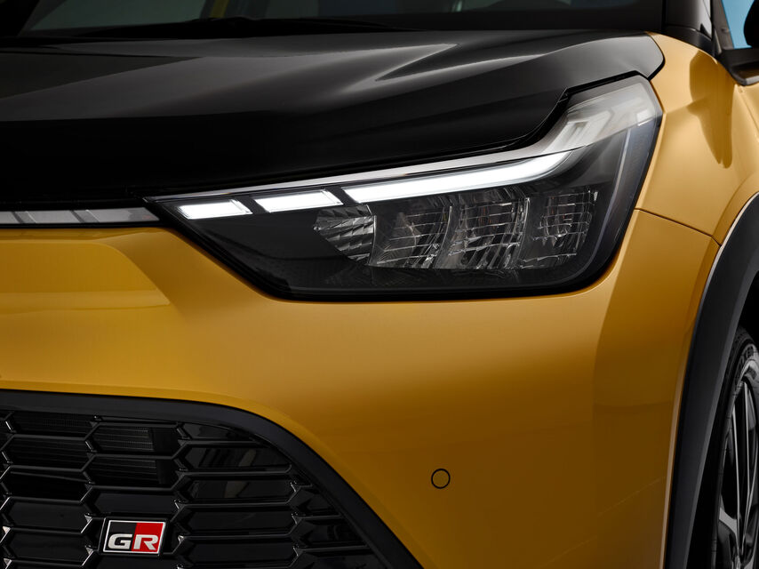 Toyota Aygo X facelift (2025)