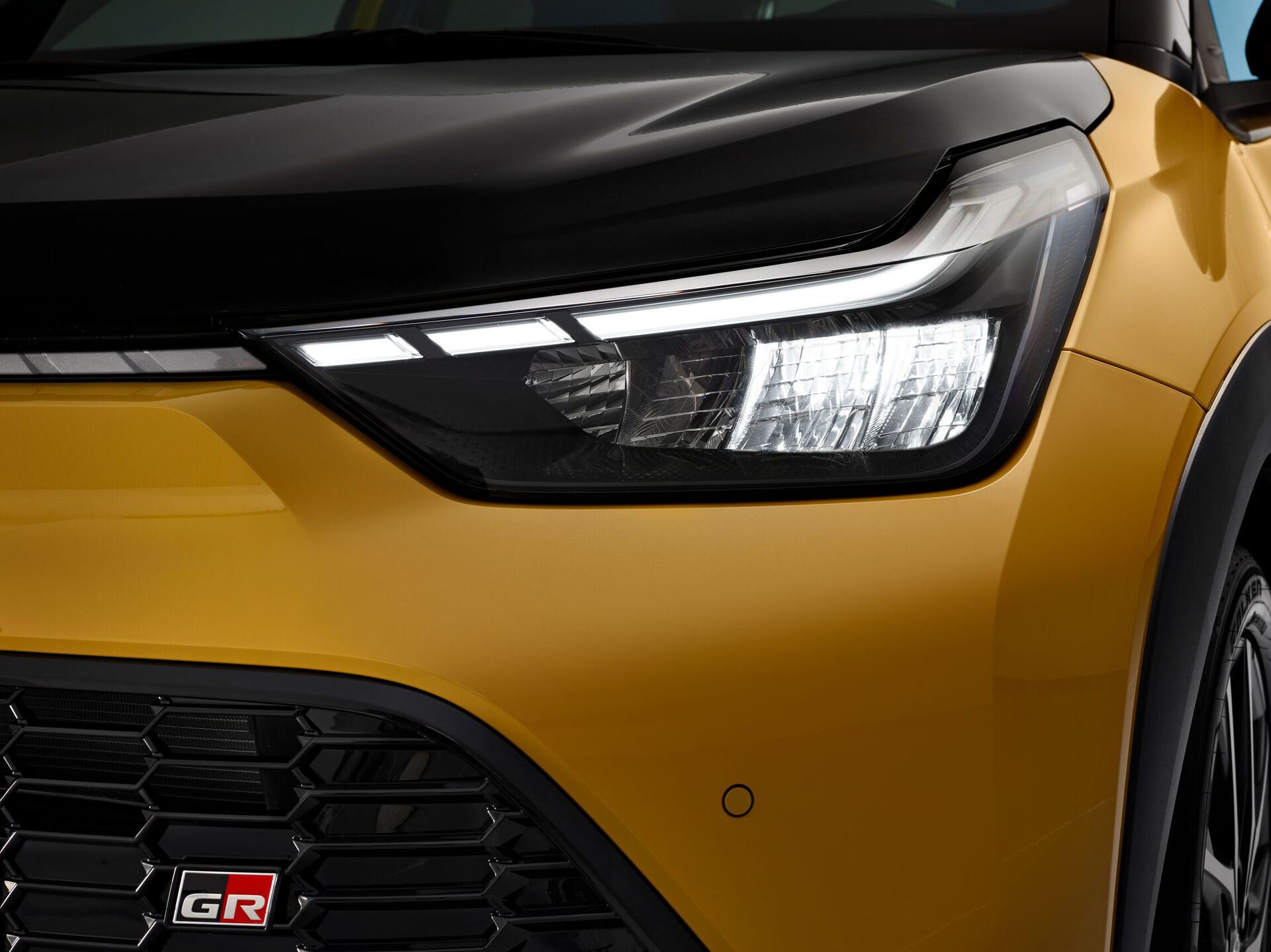 Toyota Aygo X facelift (2025)