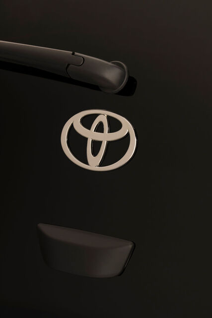 Toyota Aygo X facelift (2025)