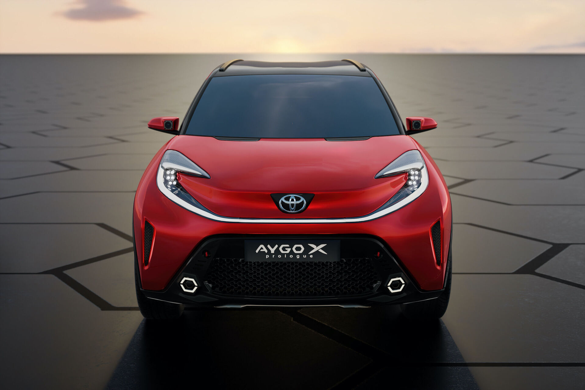 Toyota Aygo X Prologue