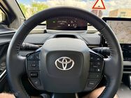 Toyota bZ4x (2025 facelift)