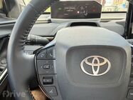 Toyota bZ4x (2025 facelift)
