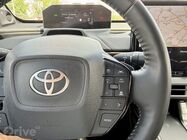 Toyota bZ4x (2025 facelift)
